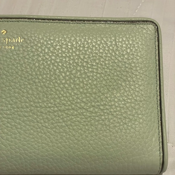 Kate spade long wallet - Picture 5 of 6